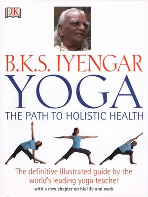cover image of B.K.S. Iyengar Yoga